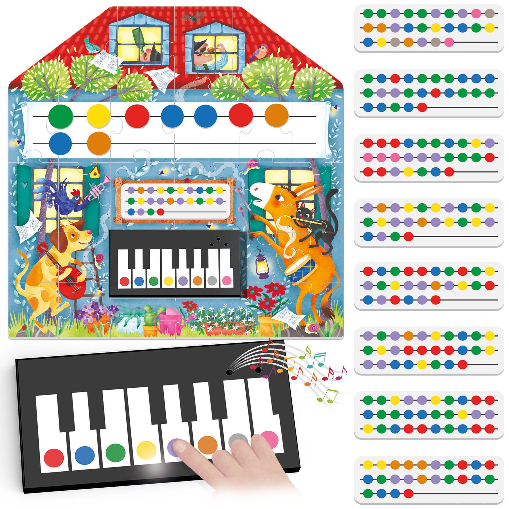 Headu My First Music Schools Kit
